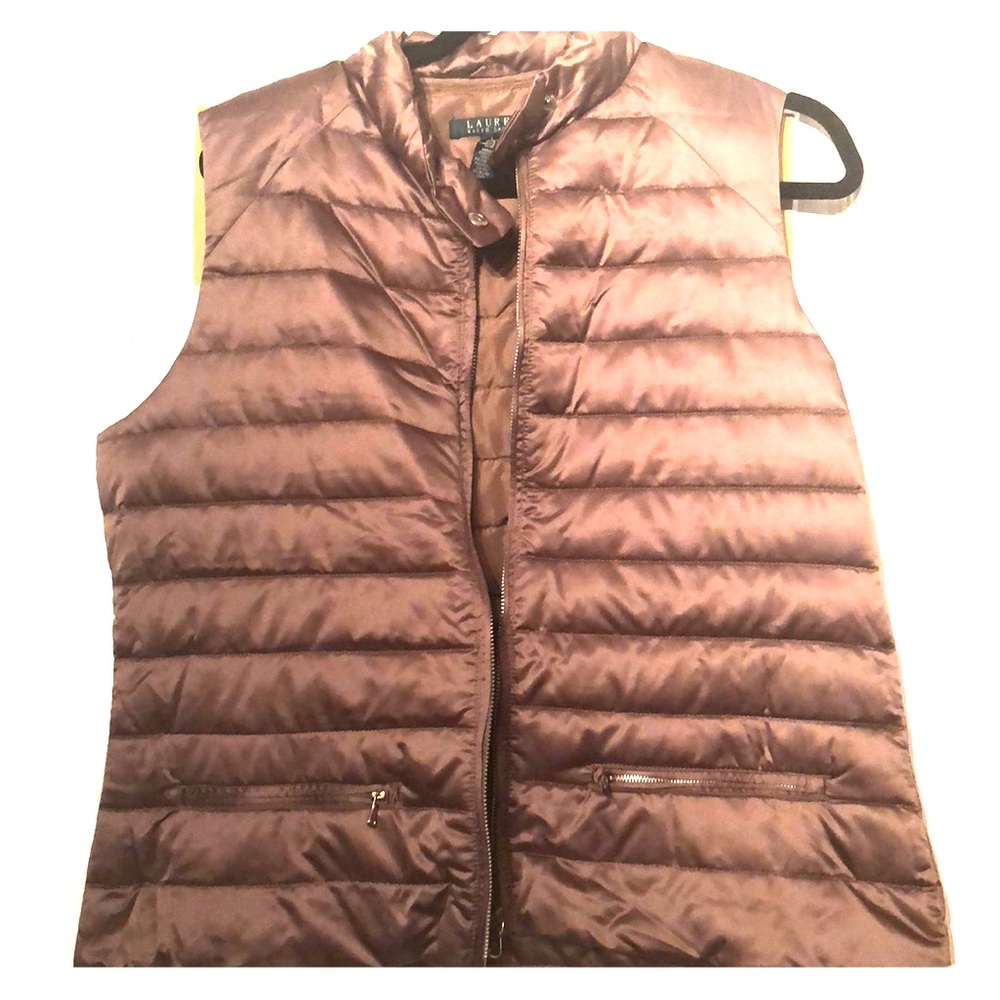Ralph Lauren puffer vest